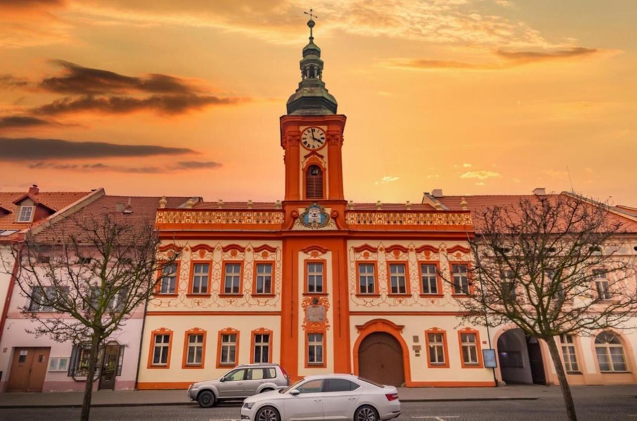 Rozmaryn Rooms & Apartments Rakovník Exterior foto