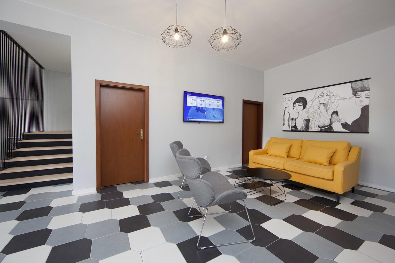 Rozmaryn Rooms & Apartments Rakovník Exterior foto