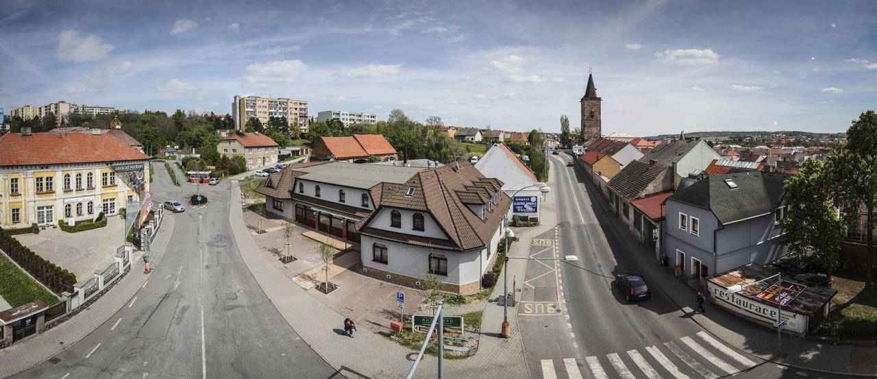 Rozmaryn Rooms & Apartments Rakovník Exterior foto