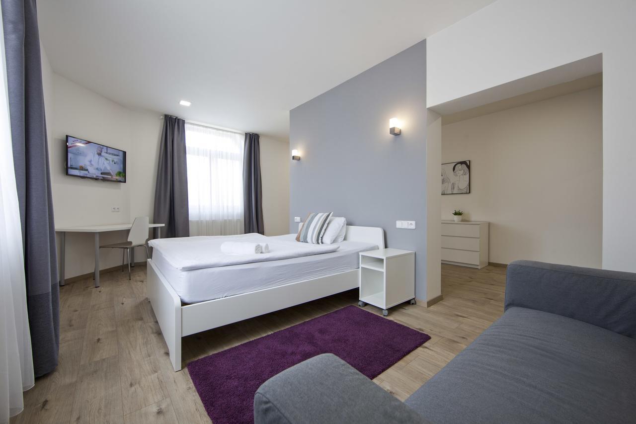 Rozmaryn Rooms & Apartments Rakovník Exterior foto